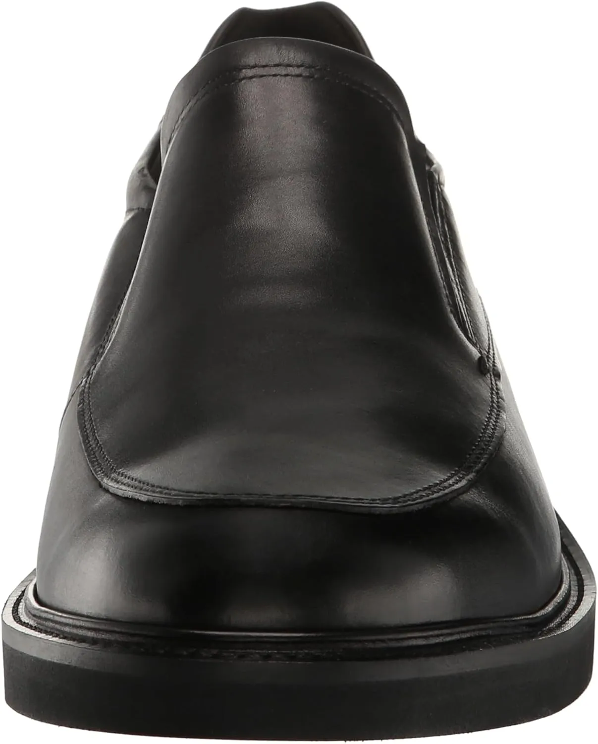 ECCO Men's London Apron Toe Slip on Loafer