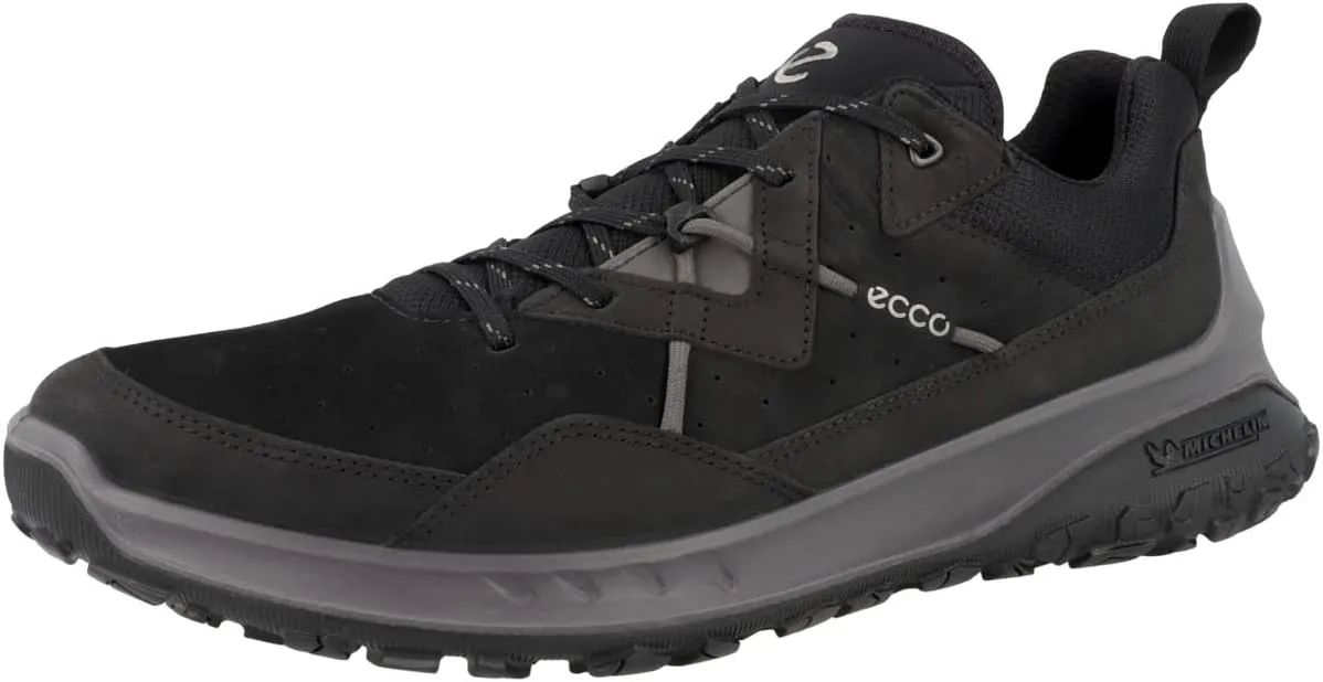 ECCO Men's Ultra Terrain Low Hiking Shoe