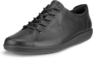 ECCO Women's Soft 2.0 Lace-Up Walking Shoe