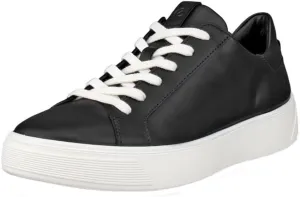 ECCO Women's Street Tray Tie Sneaker