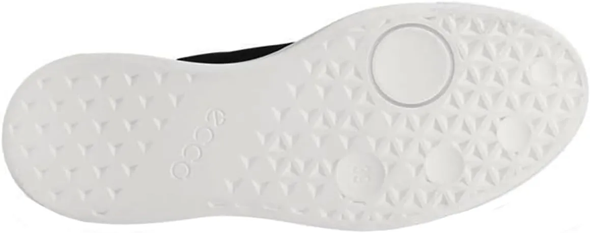 ECCO Women's Street Tray Tie Sneaker