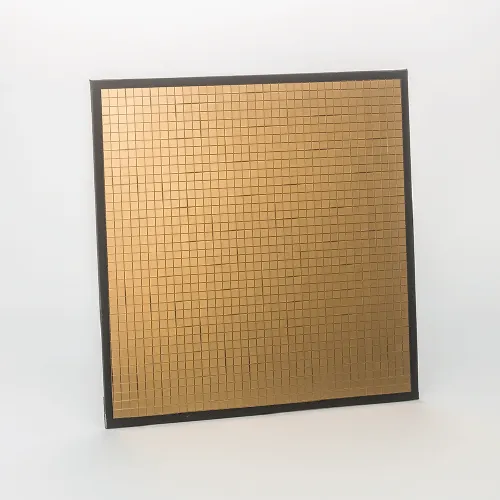 EFLECT SM Reflector Kit - small 8" silver and gold multi-mirror bendable reflector set (0CAEFCS-S3-W)