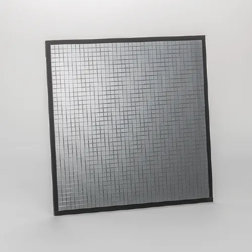EFLECT SM Reflector Kit - small 8" silver and gold multi-mirror bendable reflector set (0CAEFCS-S3-W)