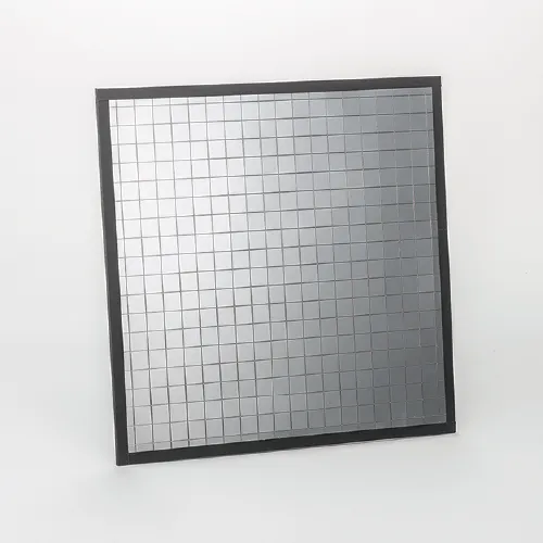 EFLECT SM Reflector Kit - small 8" silver and gold multi-mirror bendable reflector set (0CAEFCS-S3-W)