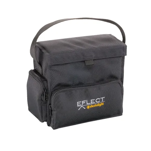 EFLECT SM Reflector Kit - small 8" silver and gold multi-mirror bendable reflector set (0CAEFCS-S3-W)