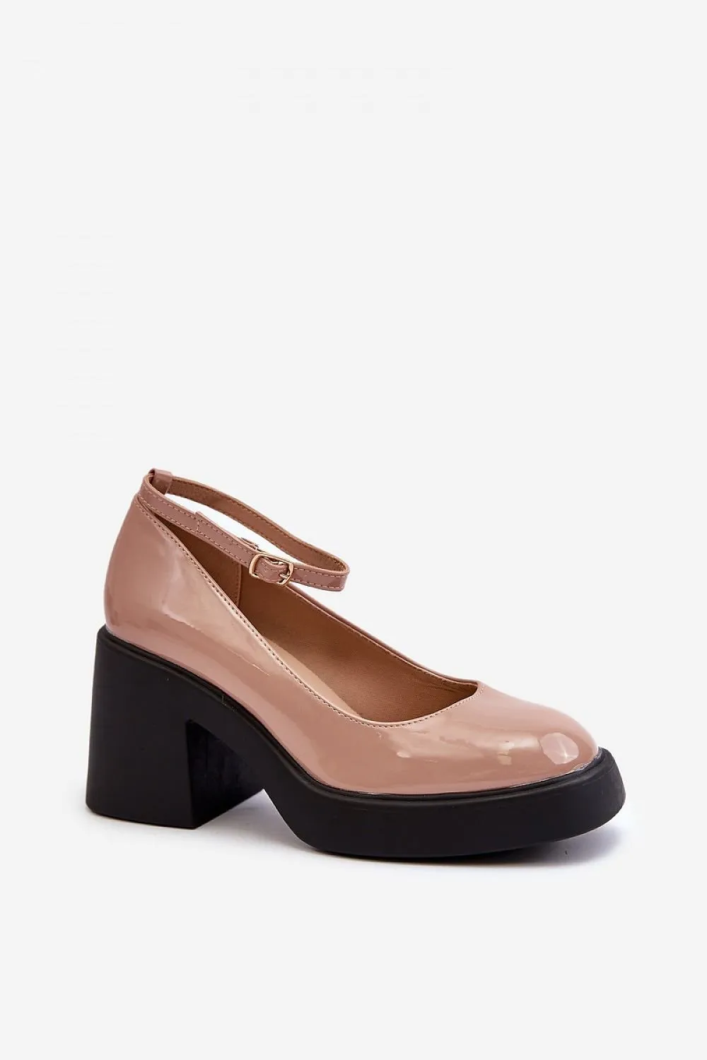 Elegant Sleek Timeless Heel Pumps
