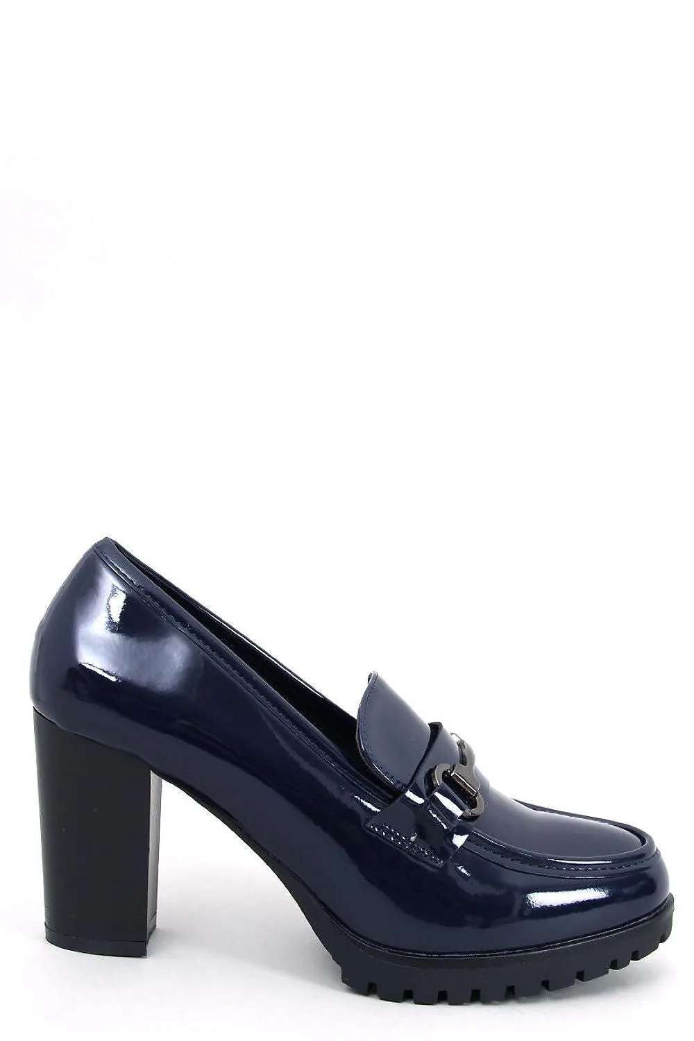 Elegant Sleek Timeless Platform Pumps