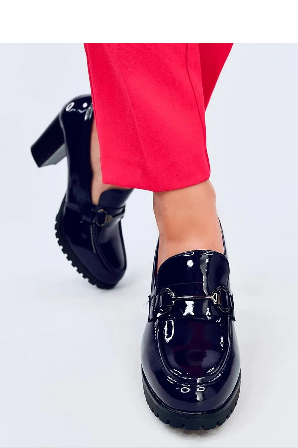 Elegant Sleek Timeless Platform Pumps