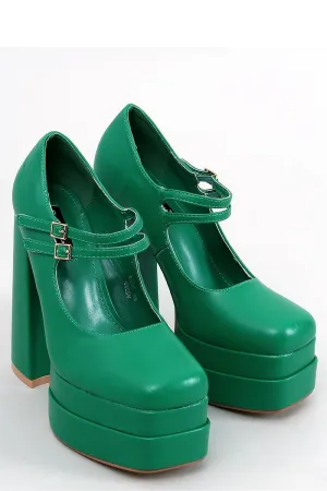 Elegant Sleek Timeless Platform Pumps
