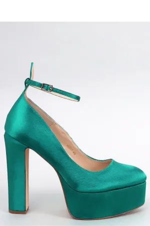 Elegant Sleek Timeless Platform Pumps