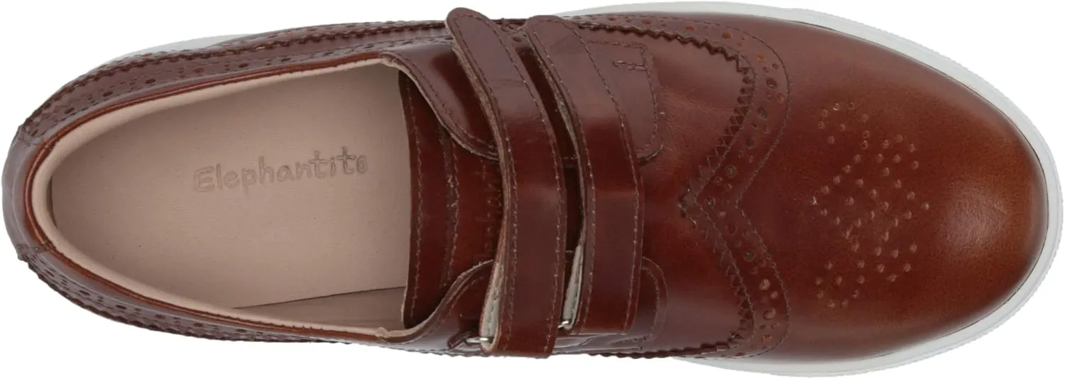 Elephantito Girl's European Sneaker