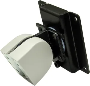 Ergotron – 100 Series Single Monitor Arm, VESA Wall Mount – for Monitors Up to 38 Inches, 0 to 25 lbs – Single Pivot