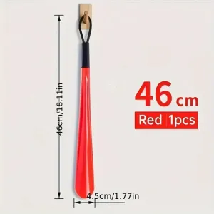 Extra-Long Flexible Shoe Horn