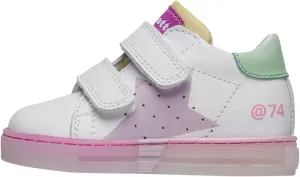 Falcotto Girl's Salazar 3 Vl (Toddler) First Walker Shoe
