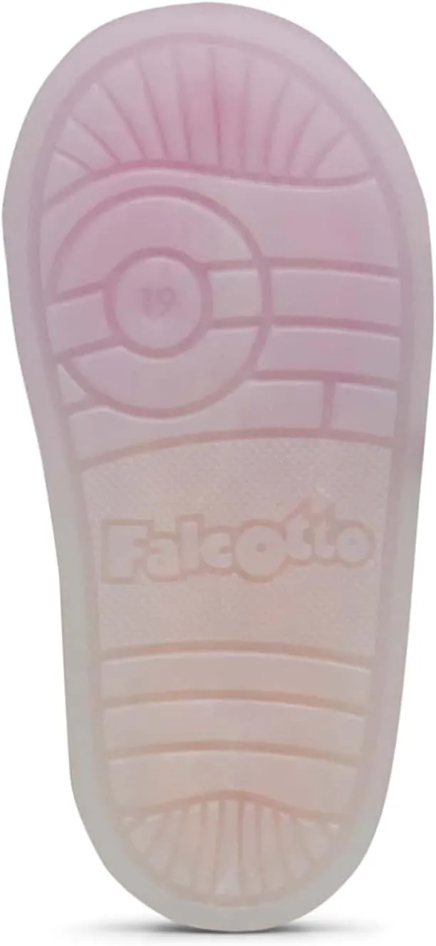 Falcotto Girl's Salazar 3 Vl (Toddler) First Walker Shoe