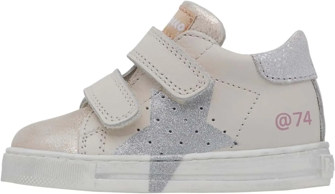 Falcotto Girl's Salazar 3 Vl (Toddler) First Walker Shoe
