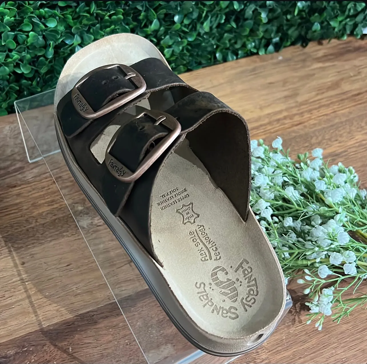 Fantasy Despoina Sandals - Taupe