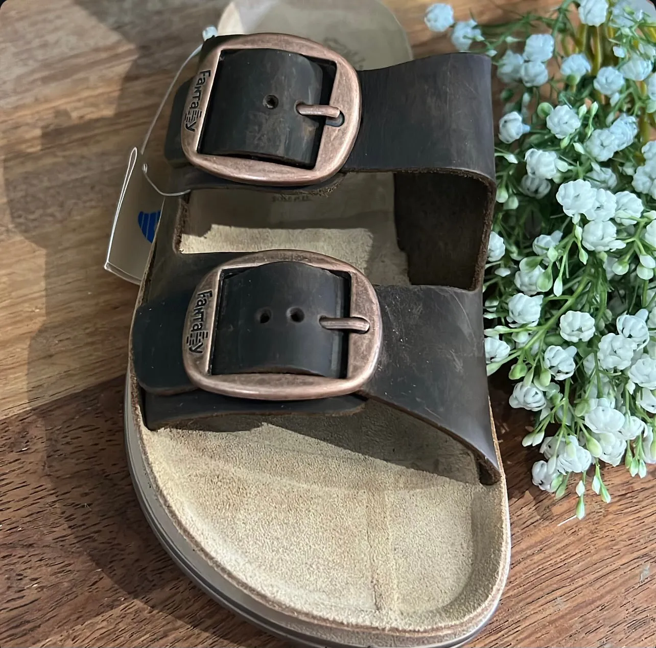 Fantasy Despoina Sandals - Taupe