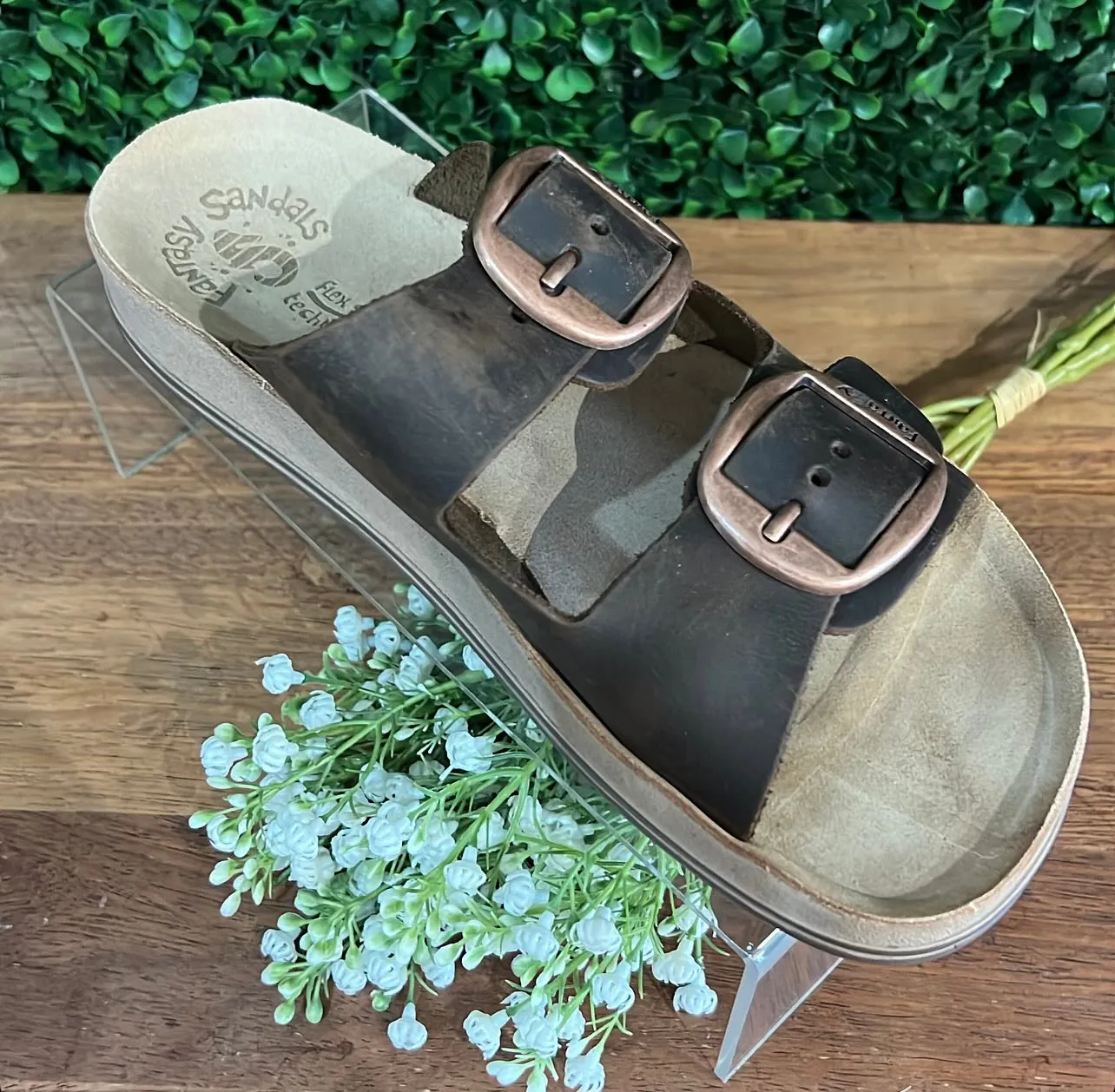 Fantasy Despoina Sandals - Taupe