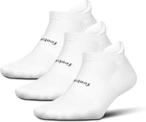 Feetures High Performance Ultra Light Ankle Sock - No Show Socks for Women & Men with Heel Tab