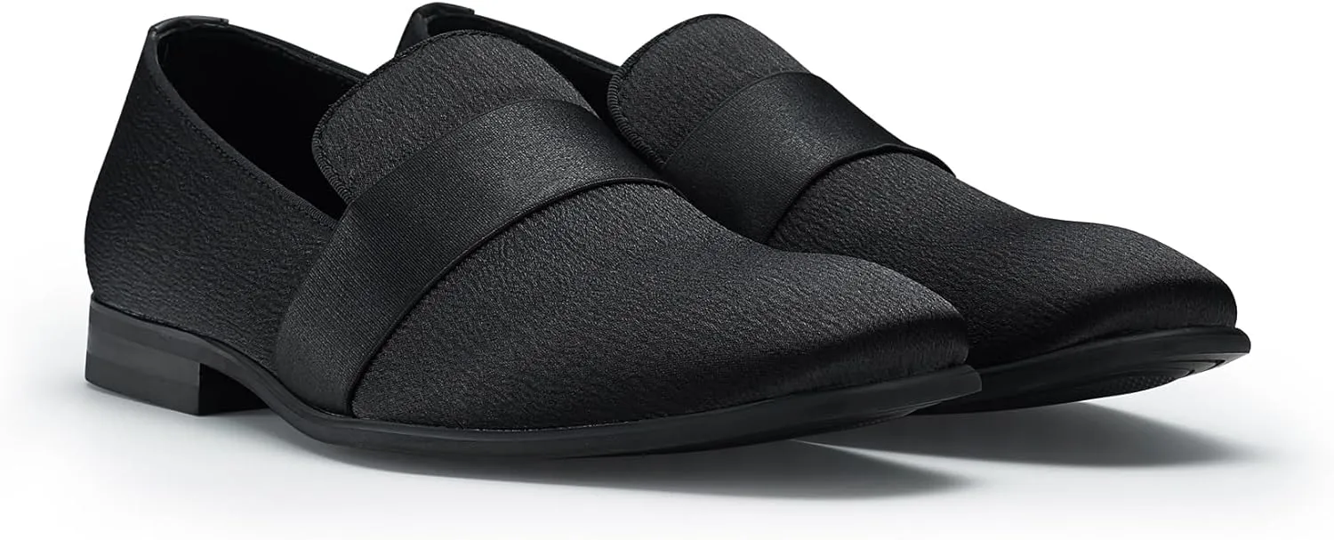 Ferro Aldo Sidney MFA19371 Mens Casual Classic Penny Loafer Dress Shoes