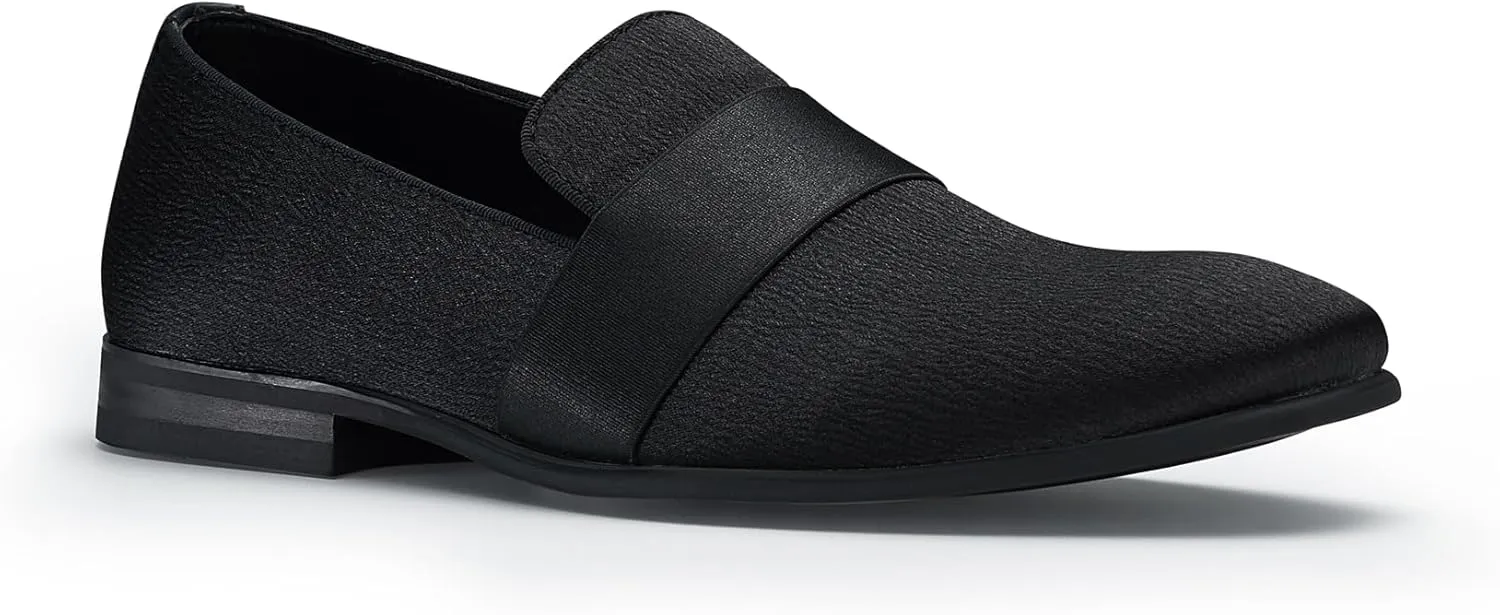 Ferro Aldo Sidney MFA19371 Mens Casual Classic Penny Loafer Dress Shoes