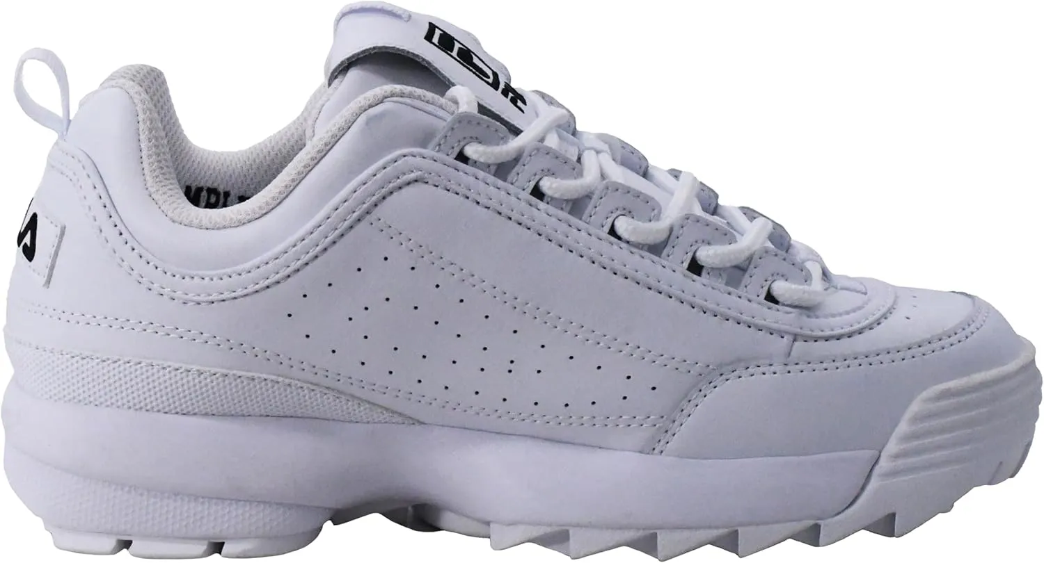 Fila Men's Strada Disruptor Sneaker