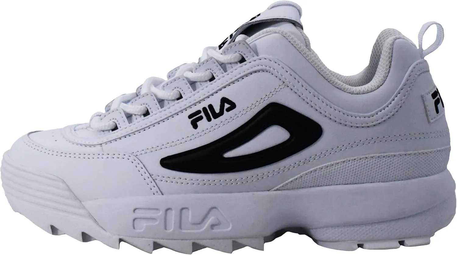 Fila Men's Strada Disruptor Sneaker