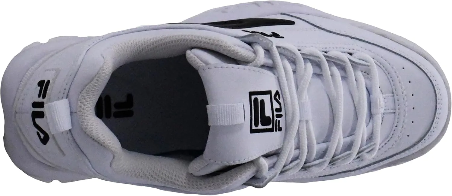 Fila Men's Strada Disruptor Sneaker
