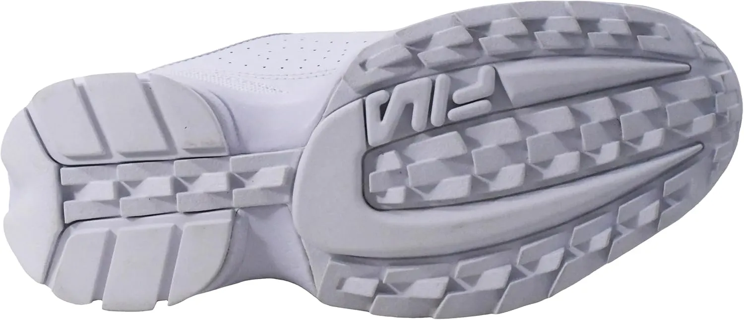 Fila Men's Strada Disruptor Sneaker