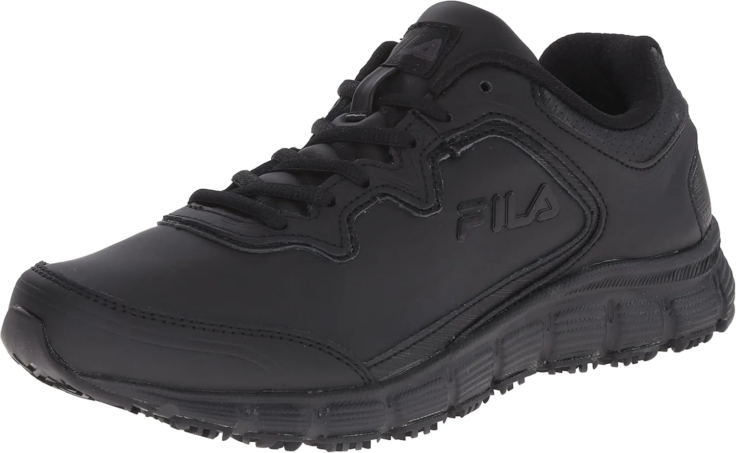 Fila Women's Memory Fresh Start Slip Resistant Work Shoe