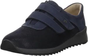 Finn Comfort Ivrea Marine/Atlantic Balenastretch/Patagonia UK 3.5 (US Women's 6) Medium