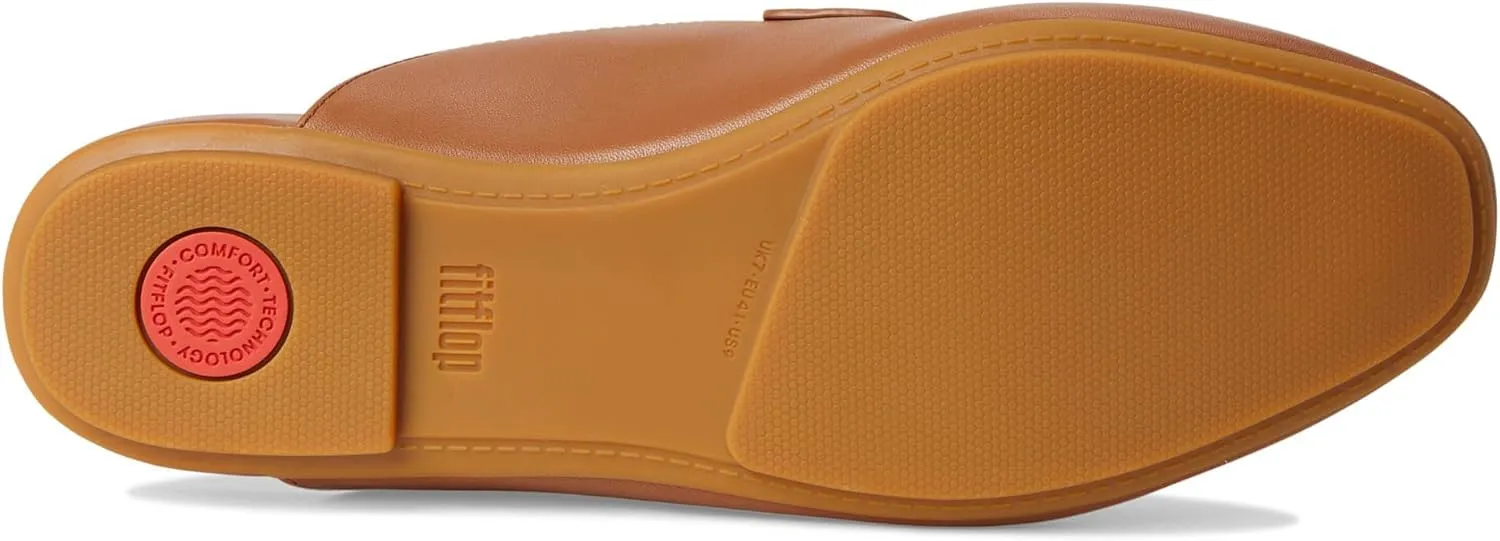 FitFlop Women's Delicato Soft Leather Mules