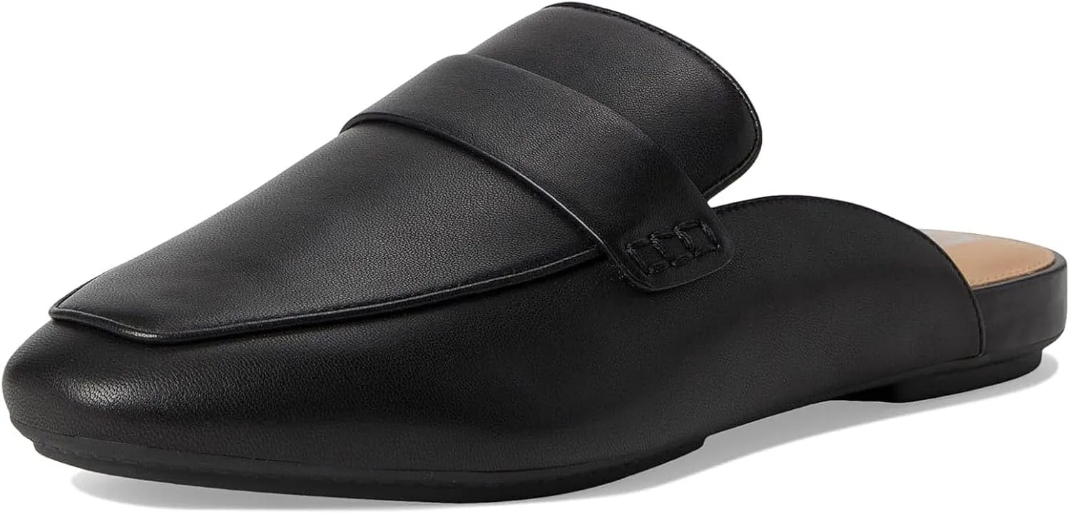 FitFlop Women's Delicato Soft Leather Mules
