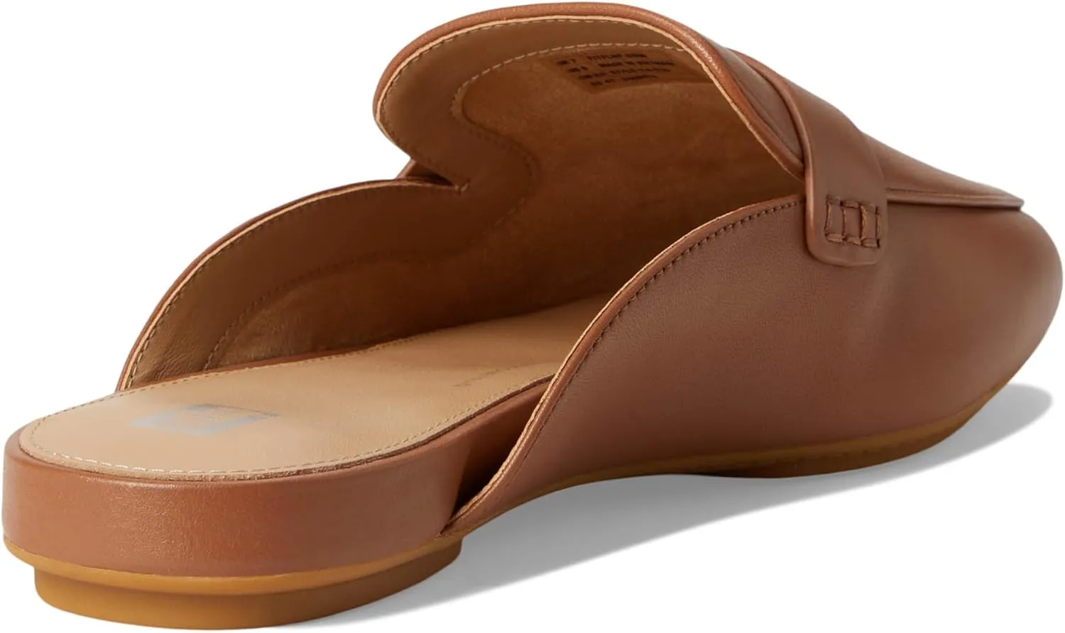 FitFlop Women's Delicato Soft Leather Mules