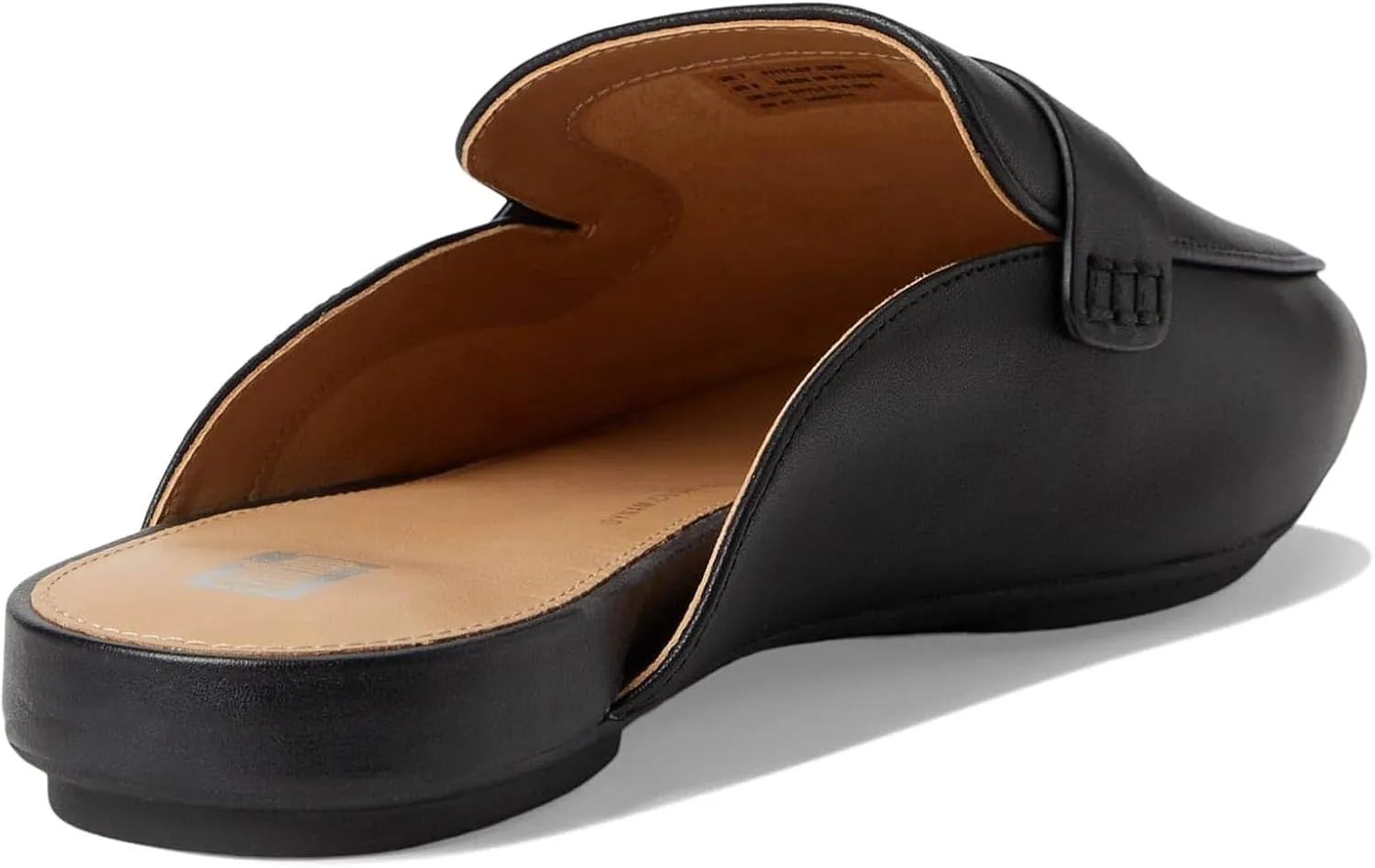 FitFlop Women's Delicato Soft Leather Mules