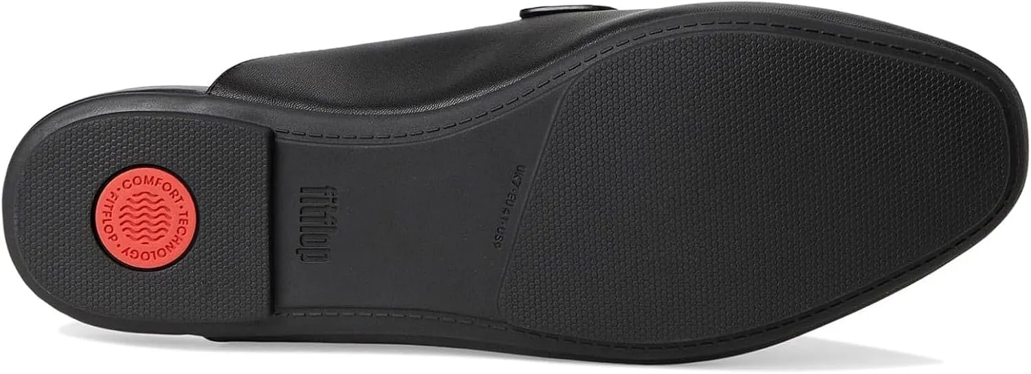 FitFlop Women's Delicato Soft Leather Mules