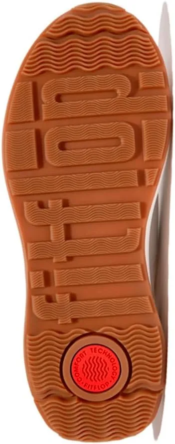 FitFlop Women's Sneaker Shoe, Fällt Normal aus