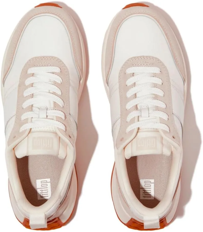 FitFlop Women's Sneaker Shoe, Fällt Normal aus