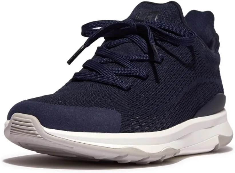 FitFlop Womens Vitamin Ffx Knit Sports Sneakers