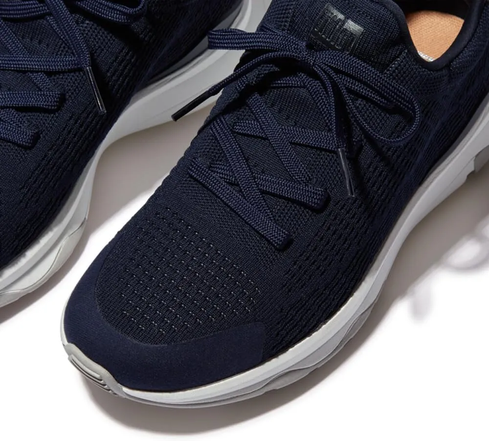 FitFlop Womens Vitamin Ffx Knit Sports Sneakers