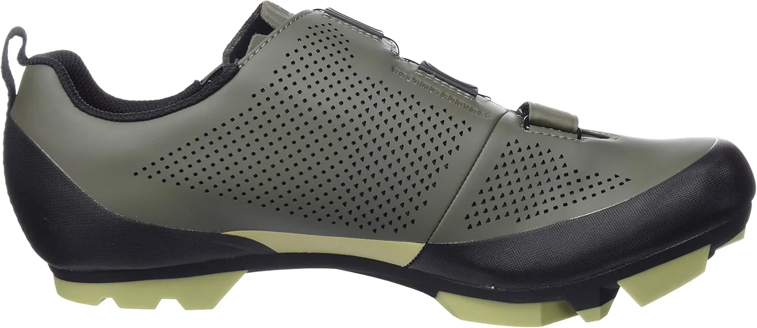 Fizik X5 Terra Mountain Bike Shoe - Adaptive Fit, Carbon Fiber, Microtex MTB Shoe