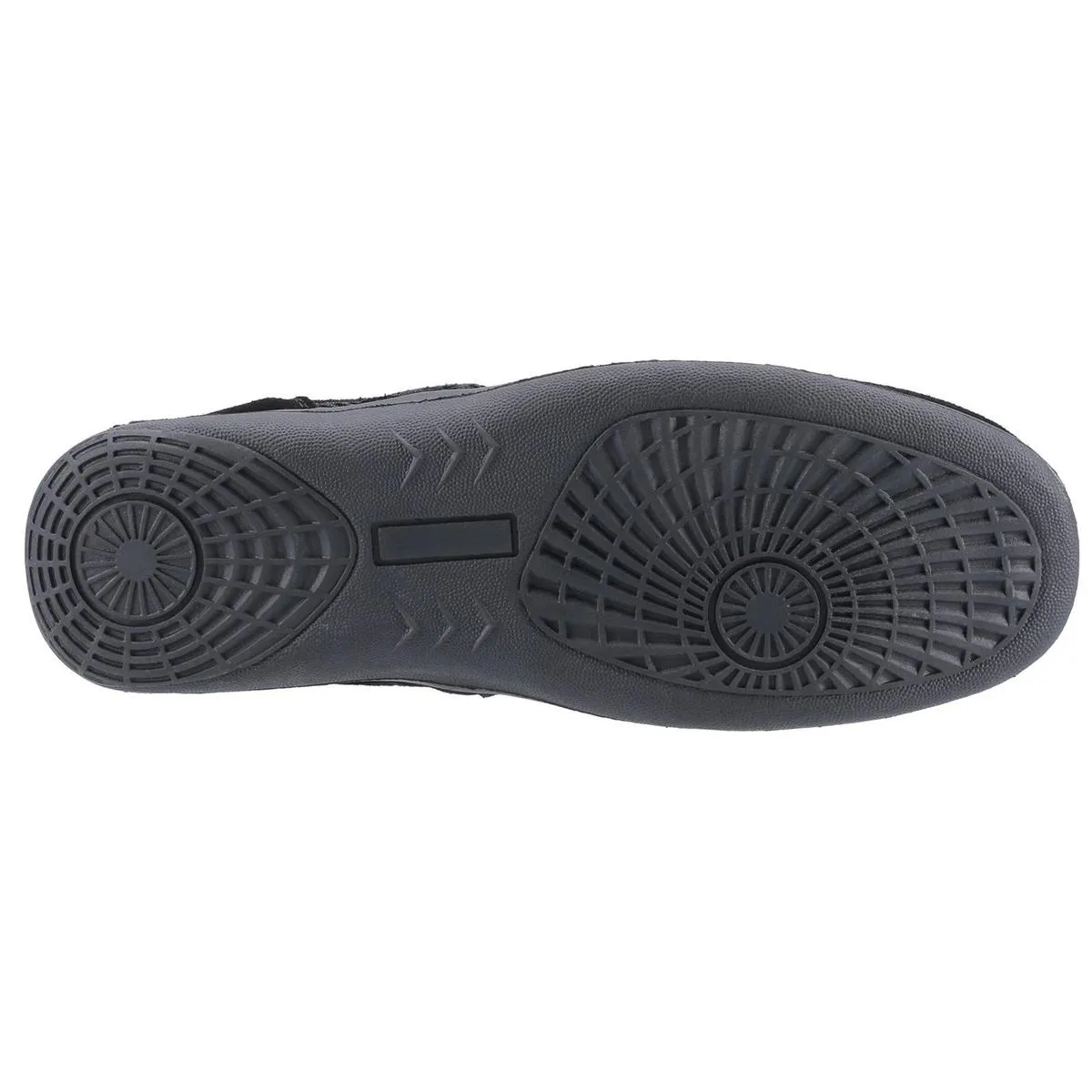 Fleet & Foster Morgan Touch Fastening Shoe Black