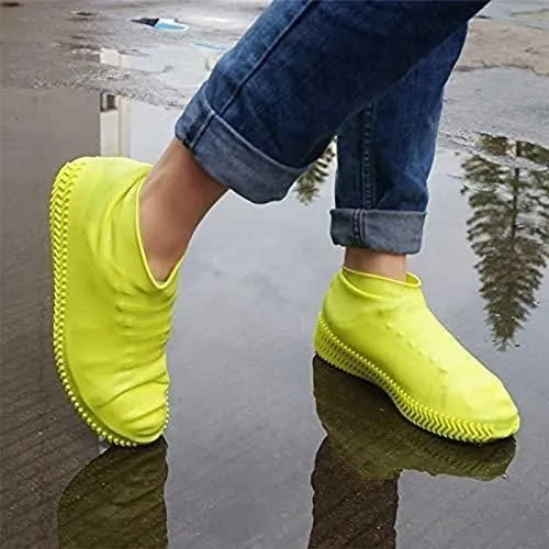 Flexible Shoe Protector - Free Size