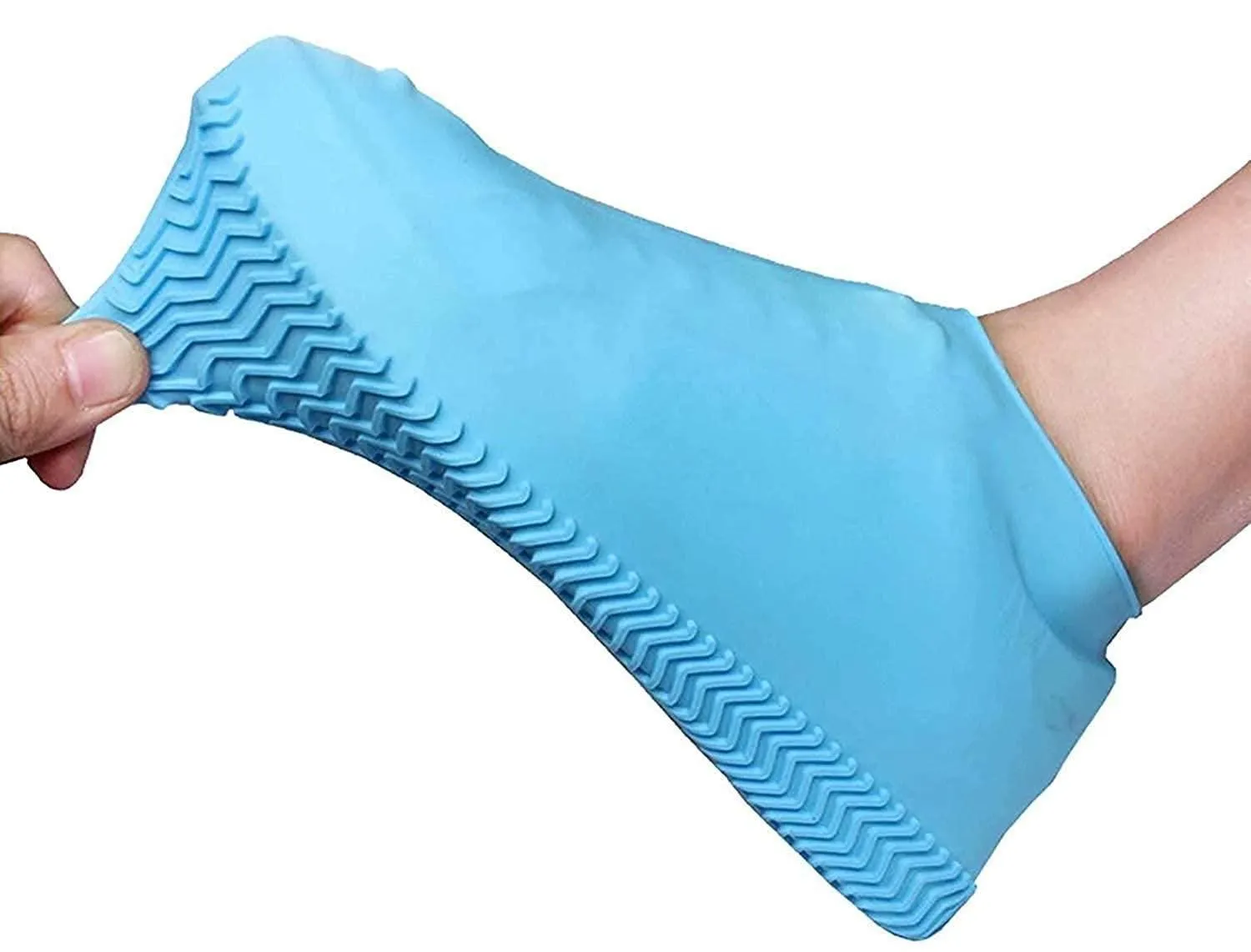 Flexible Shoe Protector - Free Size