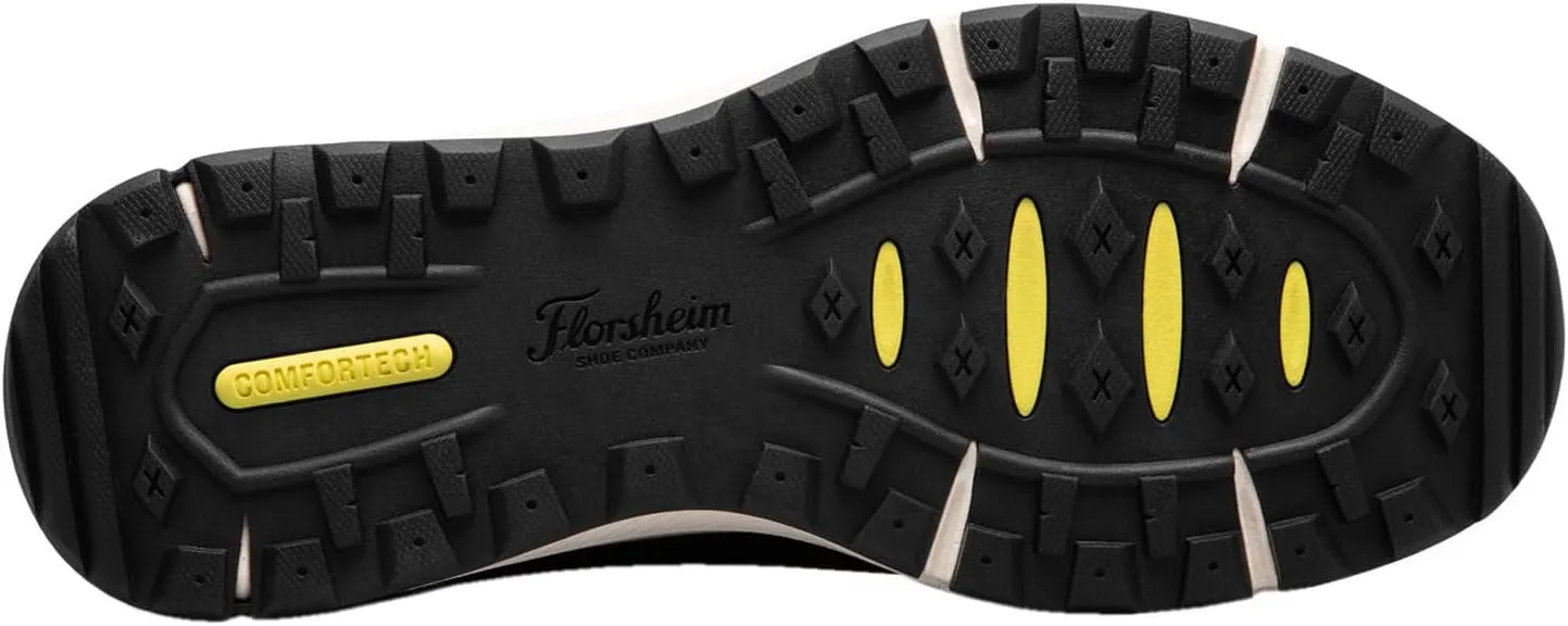 Florsheim Men's, Satellite Perf Lace-Up Sneaker