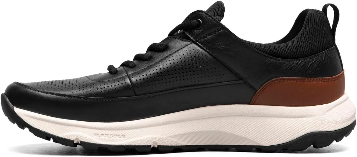 Florsheim Men's, Satellite Perf Lace-Up Sneaker