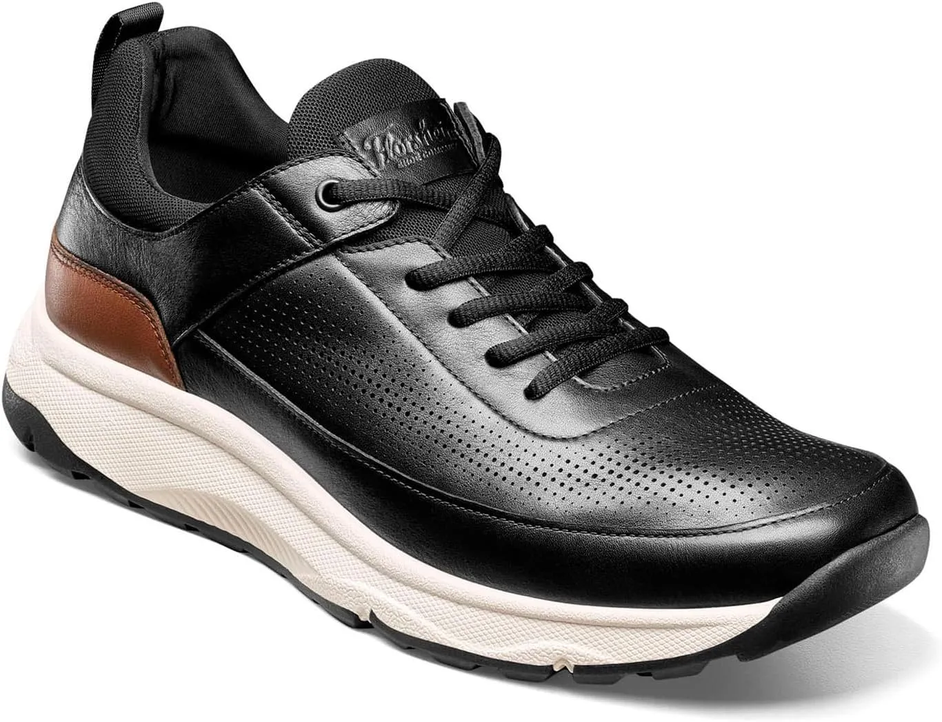Florsheim Men's, Satellite Perf Lace-Up Sneaker
