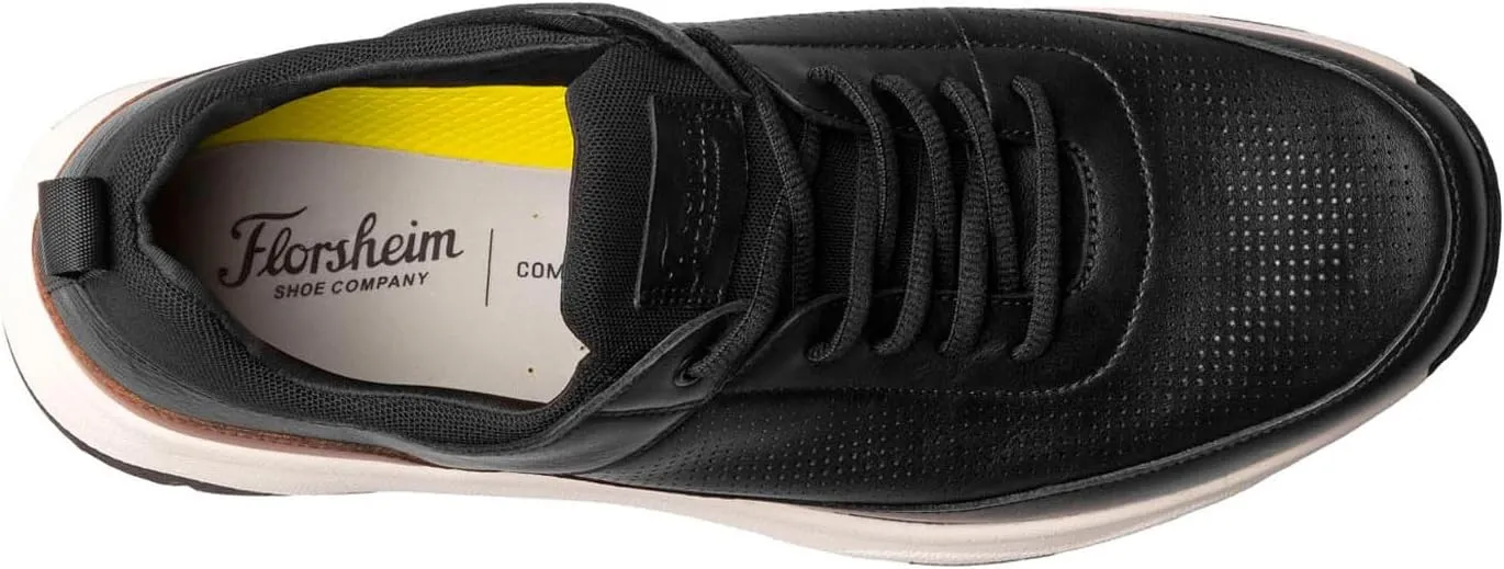 Florsheim Men's, Satellite Perf Lace-Up Sneaker