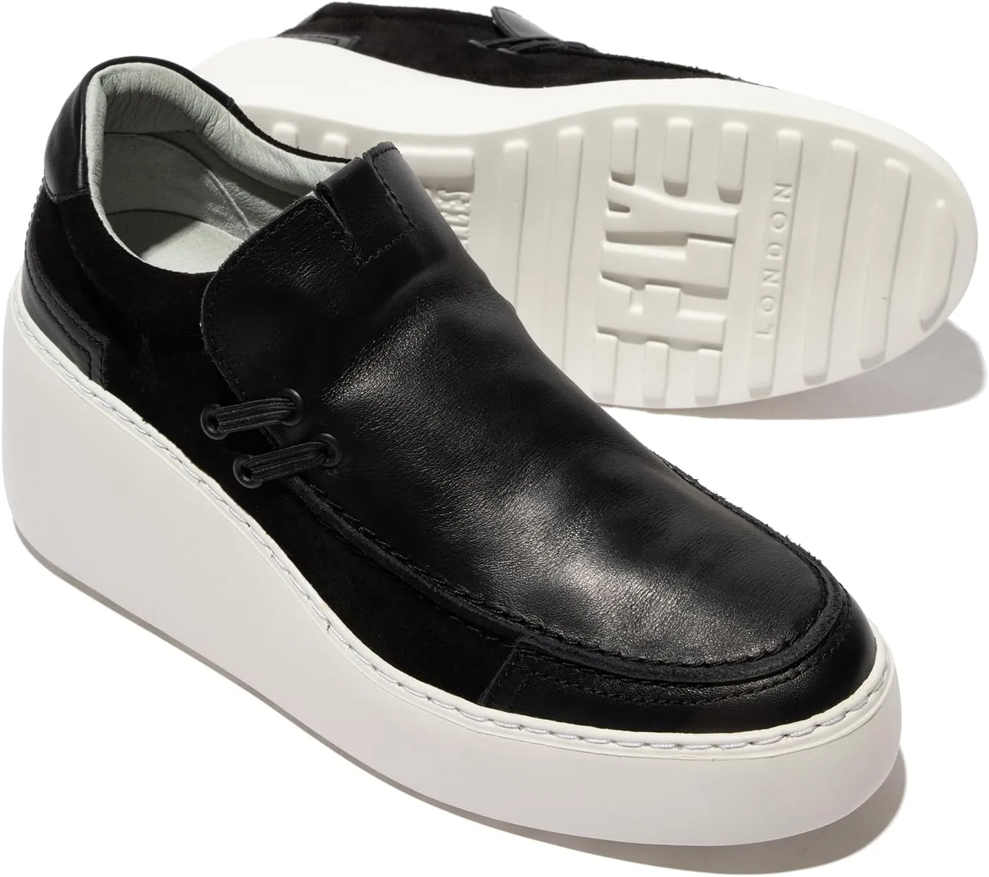 FLY London Women's Davy667fly Moccasin